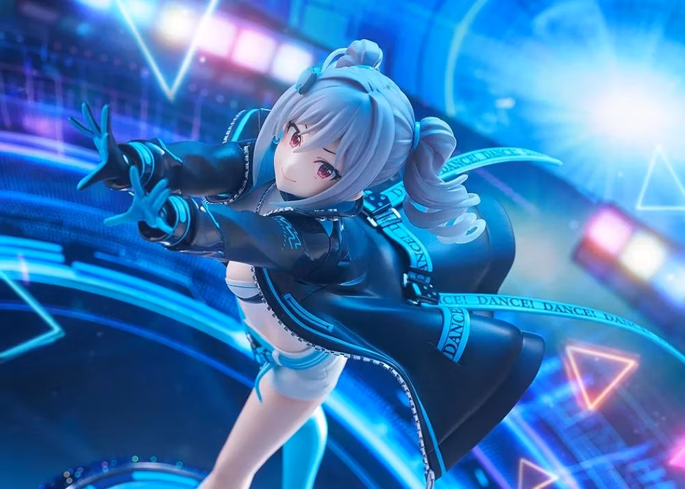 The Idolmaster Cinderella Girls Ranko Kanzaki (Dance Dance Dance) 1/7 Scale Figure - Image 6