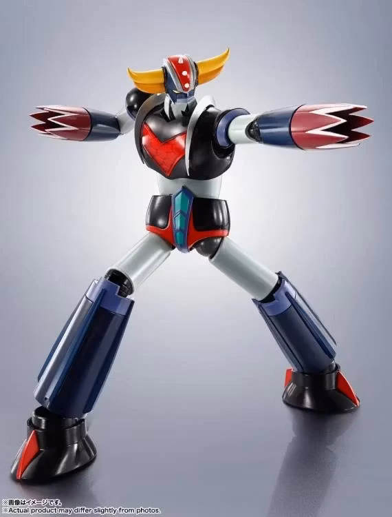 UFO Robot Grendizer Robot Spirits Grendizer Action Figure - Bild 9