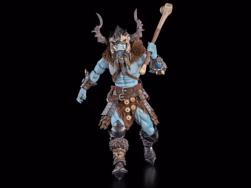 Mythic Legions: Horror of Einsamall J'akull Ironbones Action Figure - Image 4