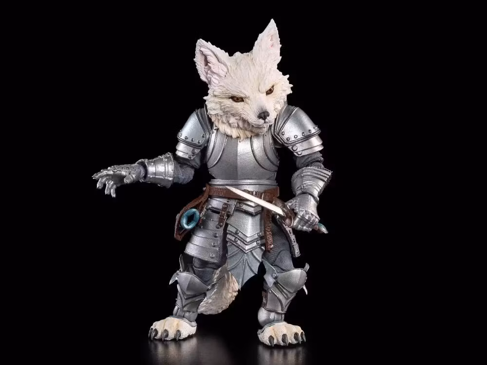 Mythic Legions: Horror of Einsamall Bylur Frostfurr Imp-Scale Action Figure - Image 6
