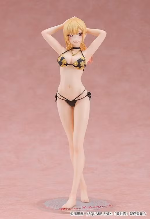 My Dress-Up Darling Marin Kitagawa (Swimsuit Ver.) 1/7 Scale Figure (Rerelease) - Image 4