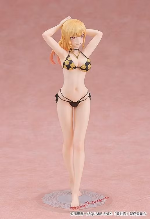 My Dress-Up Darling Marin Kitagawa (Swimsuit Ver.) 1/7 Scale Figure (Rerelease) - Image 6