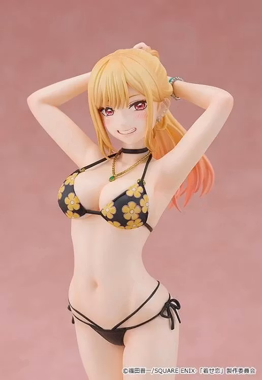 My Dress-Up Darling Marin Kitagawa (Swimsuit Ver.) 1/7 Scale Figure (Rerelease) - Image 2