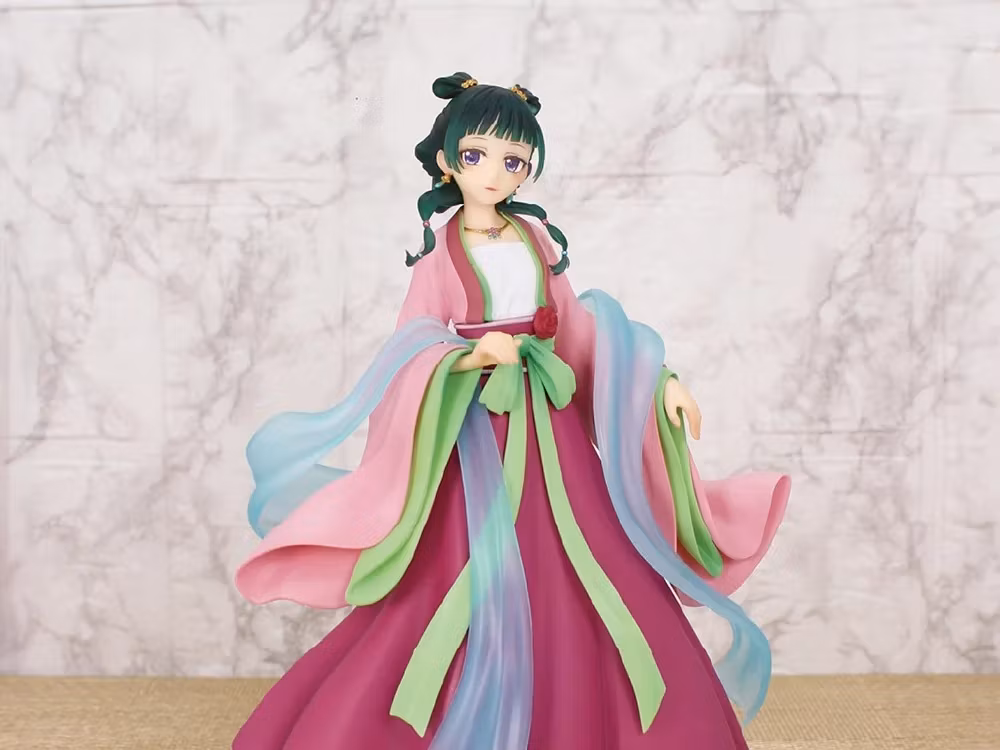 The Apothecary Diaries Maomao Brilliant Figure (Rerelease)