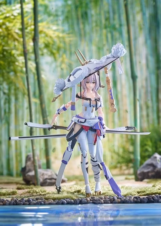 Goddess of Victory: Nikke Figma Scarlet (Rerelease) - Image 3