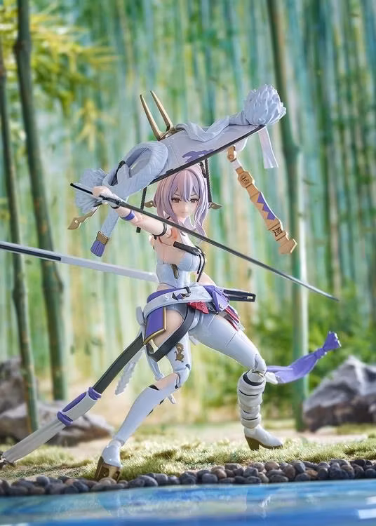 Goddess of Victory: Nikke Figma Scarlet (Rerelease) - Image 2