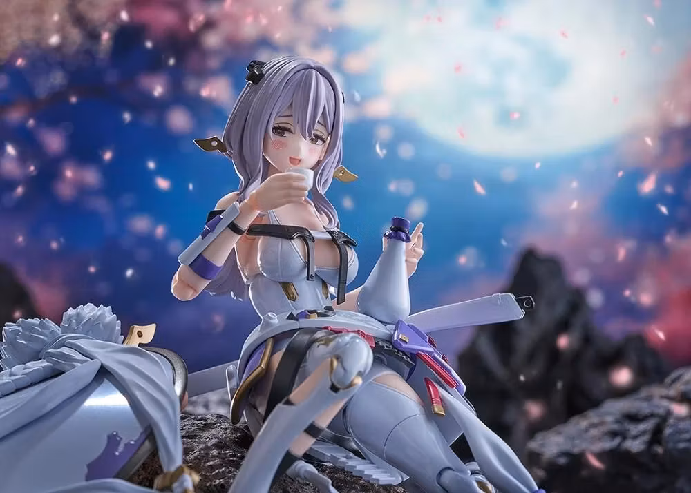Goddess of Victory: Nikke Figma Scarlet (Rerelease) - Image 6