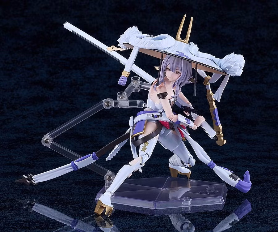 Goddess of Victory: Nikke Figma Scarlet (Rerelease) - Image 9