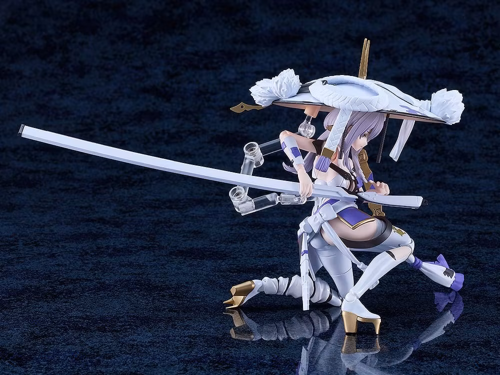 Goddess of Victory: Nikke Figma Scarlet (Rerelease) - Image 8