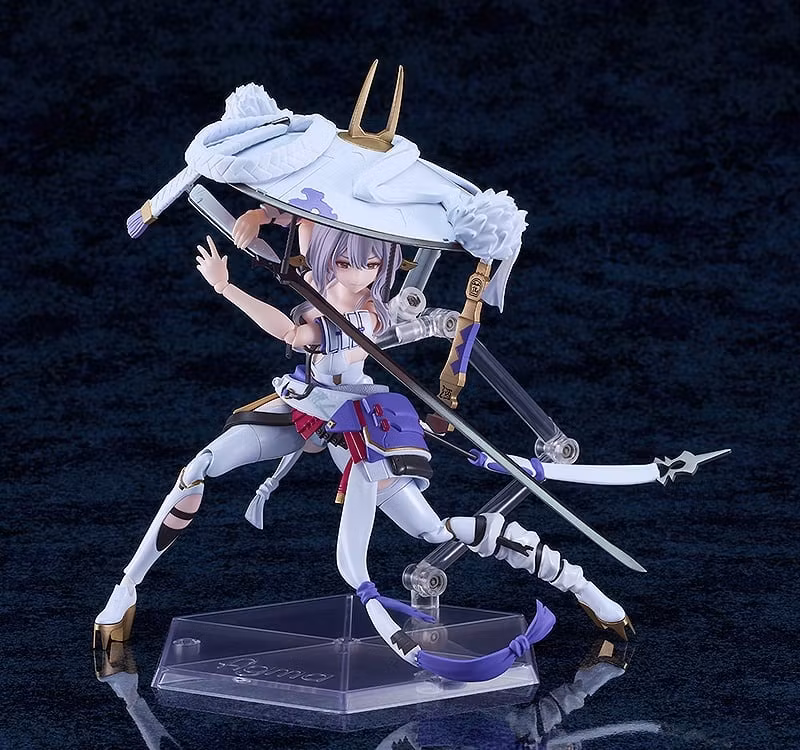 Goddess of Victory: Nikke Figma Scarlet (Rerelease) - Image 10