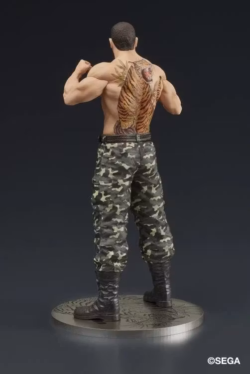 Like a Dragon DIGSTA Taiga Saejima (Battle Style Ver.) Figure - Image 5