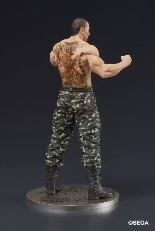 Like a Dragon DIGSTA Taiga Saejima (Battle Style Ver.) Figure - Image 3