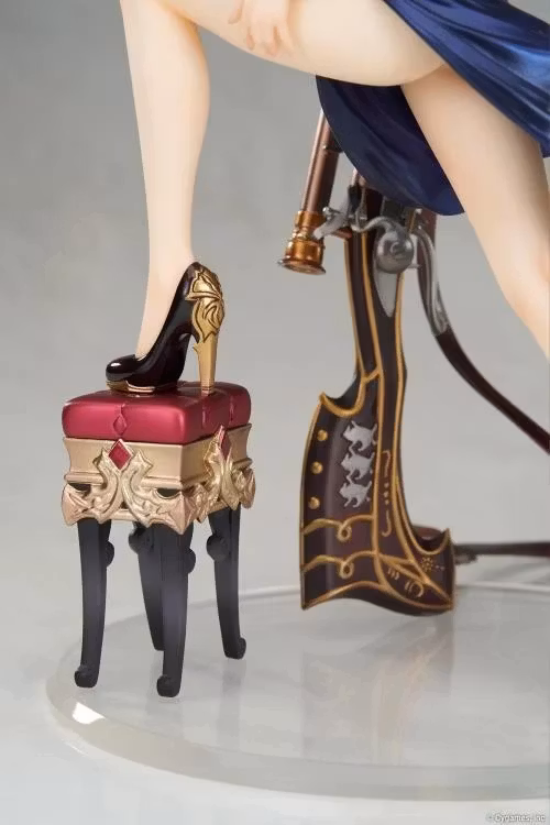 Granblue Fantasy Silva (Gentian Blue Ver.) 1/7 Scale Figure - Bild 19