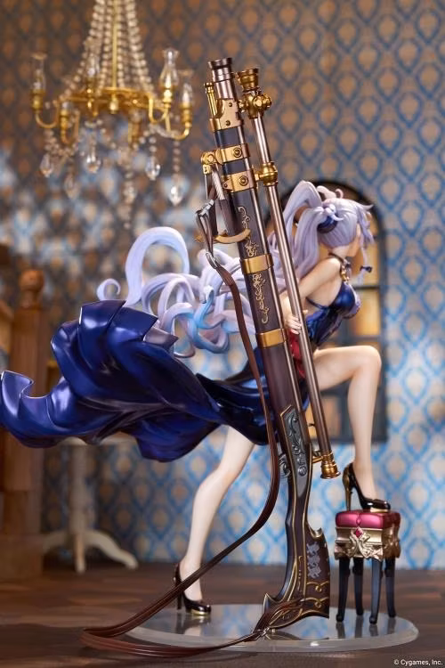 Granblue Fantasy Silva (Gentian Blue Ver.) 1/7 Scale Figure - Bild 6