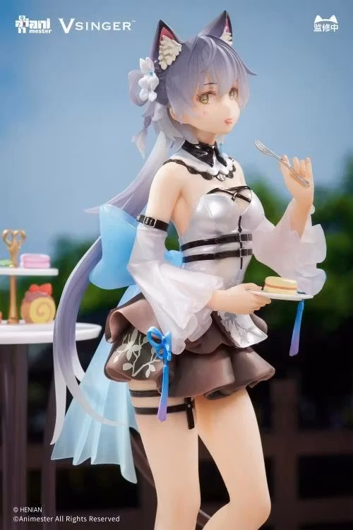 Vsinger Luo Tianyi & Mo Qingxian (Tea Time Melody Dual Ver.) 1/7 Scale Figure Set - Bild 10