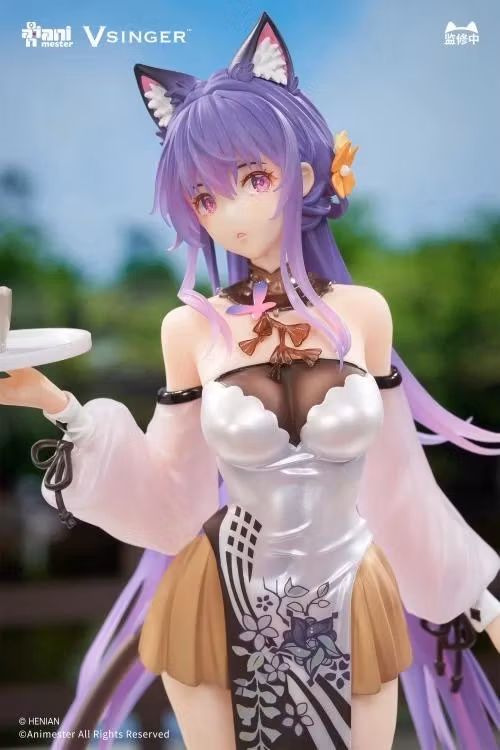 Vsinger Luo Tianyi & Mo Qingxian (Tea Time Melody Dual Ver.) 1/7 Scale Figure Set - Bild 16