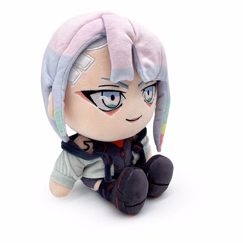 Cyberpunk: Edgerunners Plush Figure Lucy - Image 2