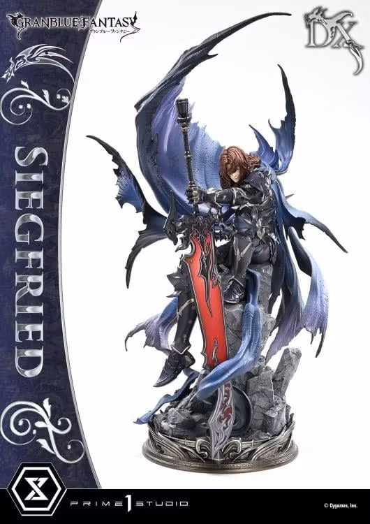Granblue Fantasy Concept Masterline Siegfried (Deluxe Ver.) 1/6 Scale Statue - Bild 7