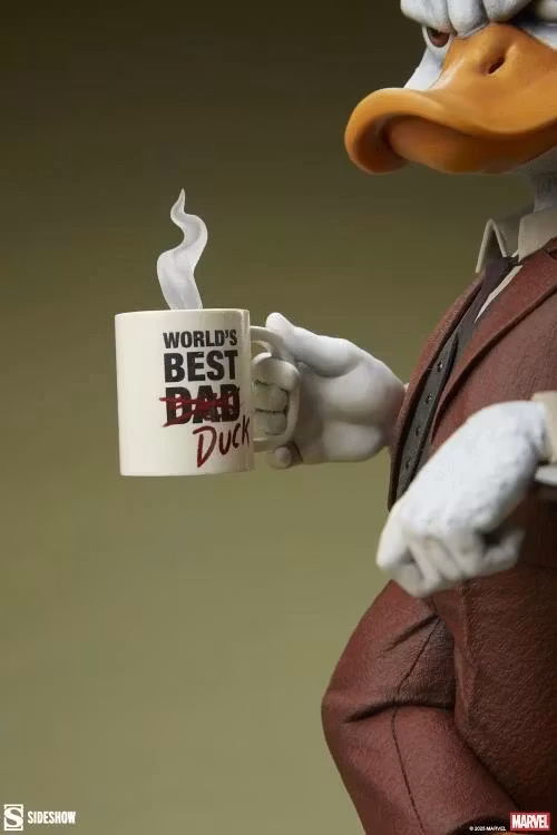 Marvel Comics Premium Format Howard the Duck Statue - Bild 14