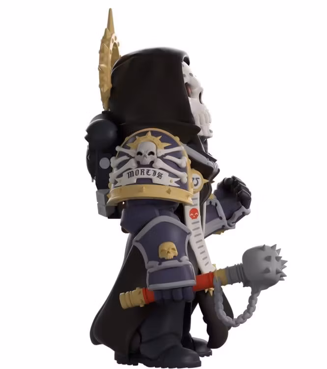 Warhammer 40,000: Space Marine II The Chaplain Vinyl Figure - Image 3