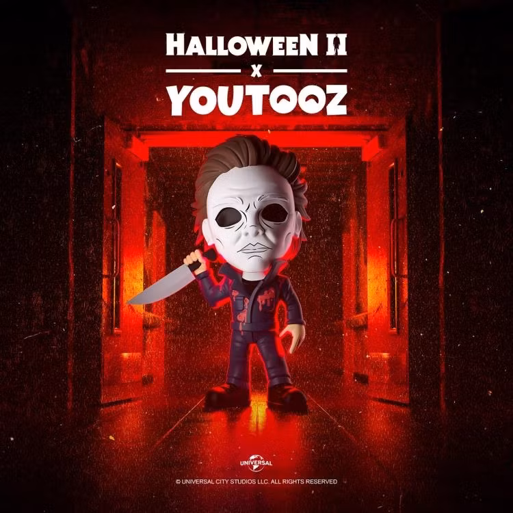 Halloween Michael Myers Vinyl Figure - Image 2