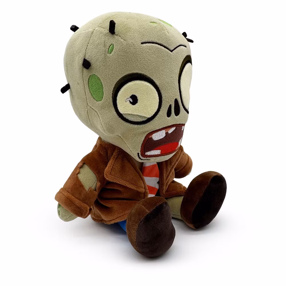 Plants vs. Zombies Plush Figure Zombie - Image 2