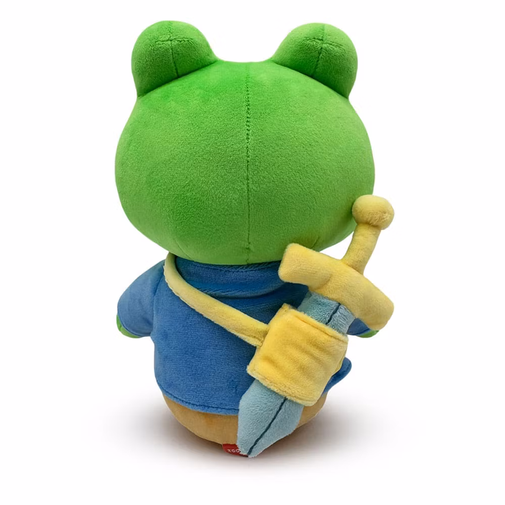 Die in the Dungeon Plush Figure Cinder - Image 4