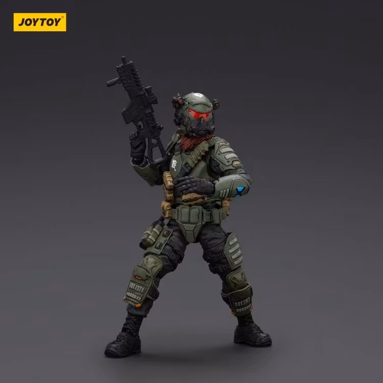 Dark Source Stellar Scar Assault Team Titanite 1/18 Scale Action Figure - Bild 3