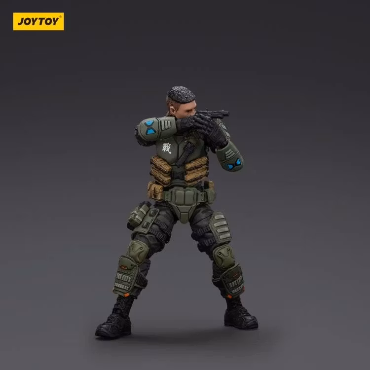 Dark Source Stellar Scar Assault Team Titanite 1/18 Scale Action Figure - Bild 6