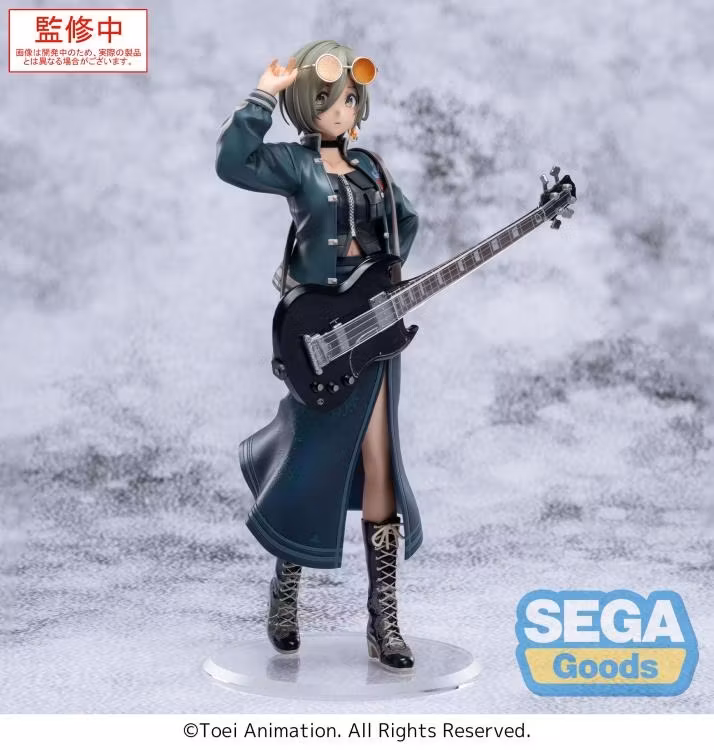 Girls Band Cry XStellar Rupa Figure - Image 7