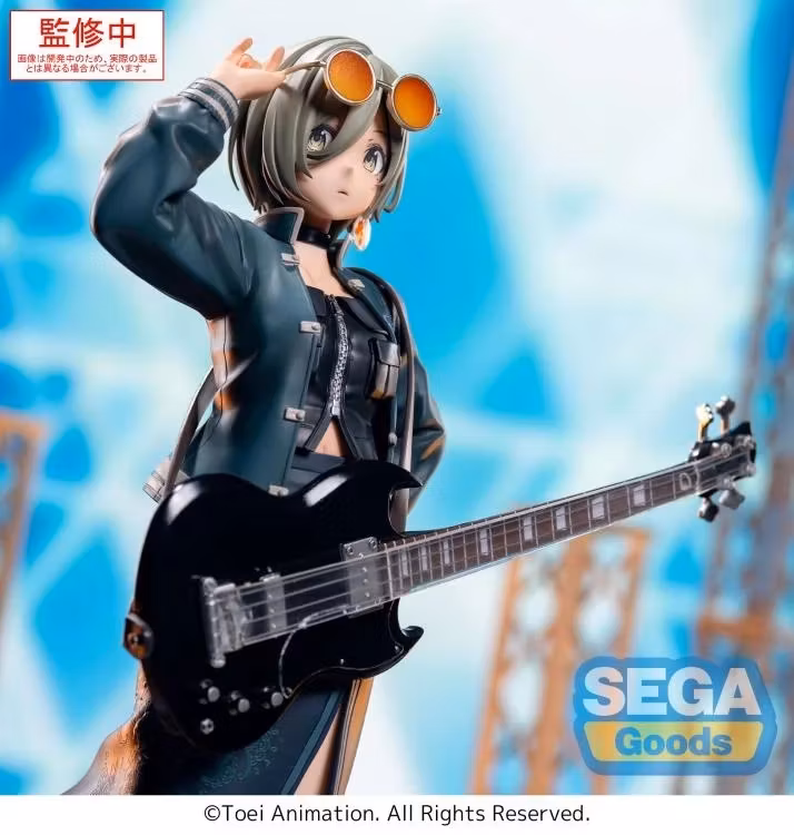 Girls Band Cry XStellar Rupa Figure - Image 4