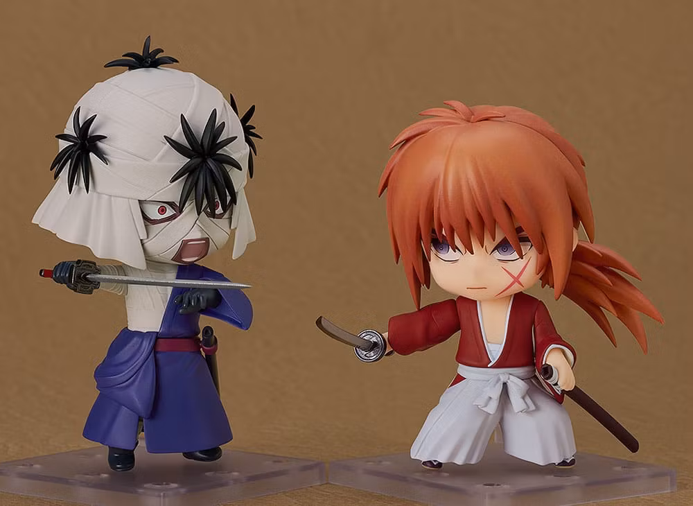 Rurouni Kenshin Nendoroid Makoto Shishio - Image 5