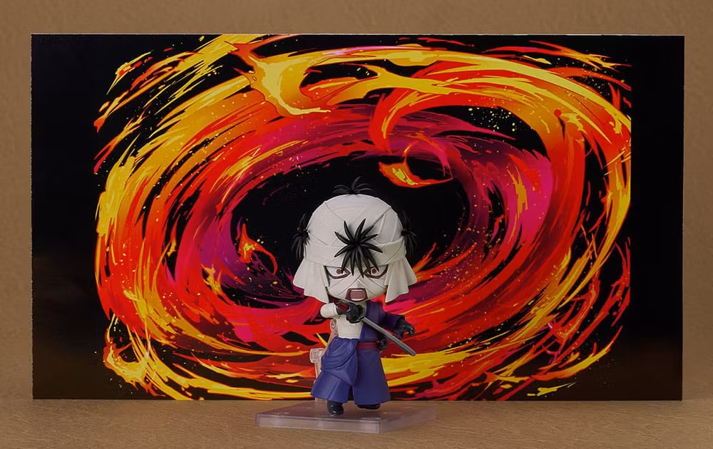 Rurouni Kenshin Nendoroid Makoto Shishio - Image 4