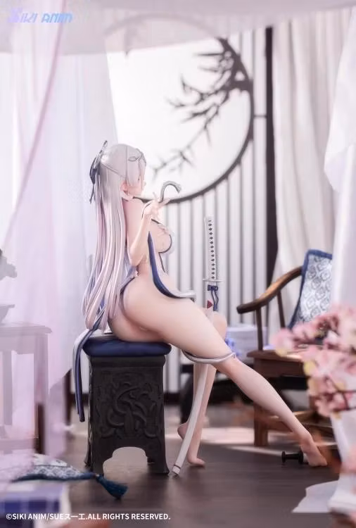 Sue Illustration Iro The Blue and White Snake (Deluxe Edition) 1/7 Scale Figure - Bild 13