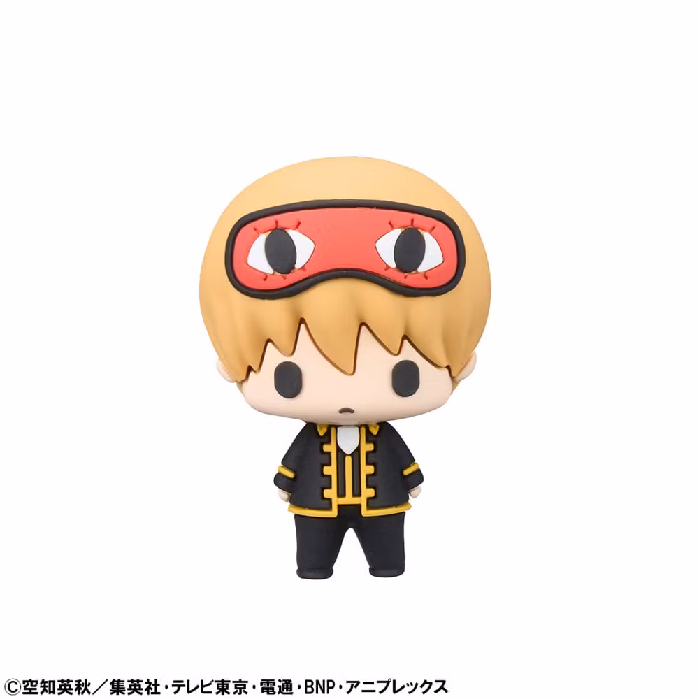 Gintama Chokorin Mascot Set of 6 Figures - Image 4