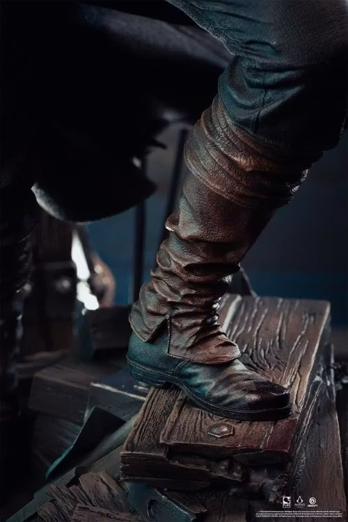 Assassin's Creed Unity Animus Arno Dorian 1/4 Scale Limited Edition Statue - Bild 6