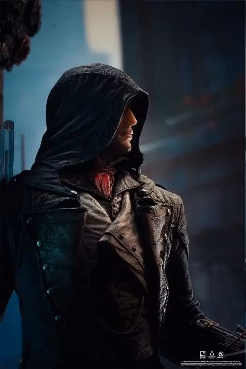 Assassin's Creed Unity Animus Arno Dorian 1/4 Scale Limited Edition Statue - Bild 15