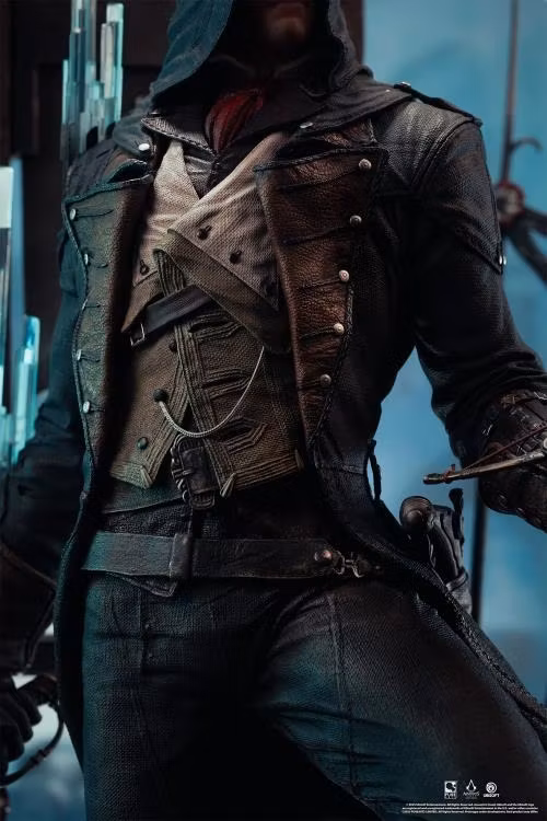 Assassin's Creed Unity Animus Arno Dorian 1/4 Scale Limited Edition Statue - Bild 10