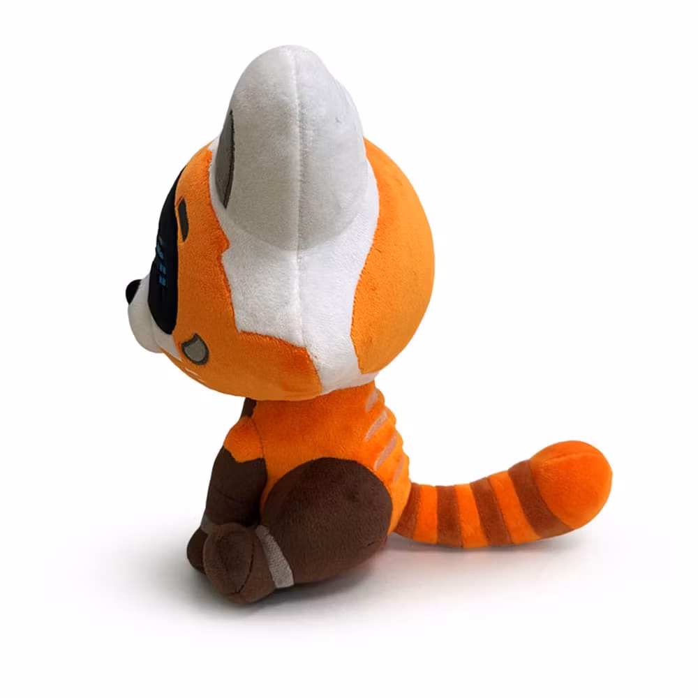 Astro Bot Plush Figure Red Panda Bot - Image 2