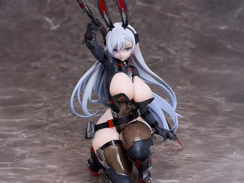 Saitom Illustration B-Style Samurai Bunny Botan 1/6 Scale Figure