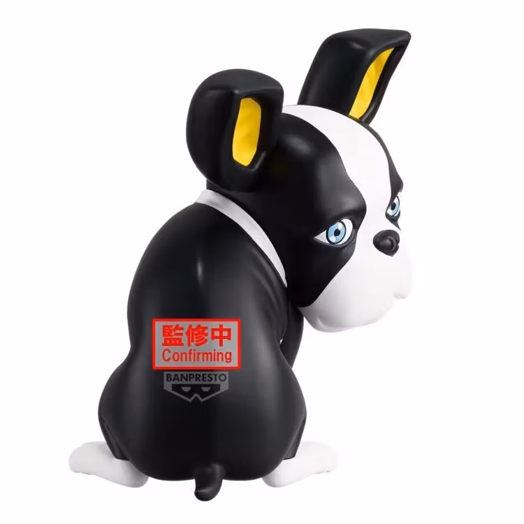 JoJo's Bizarre Adventure: Stardust Crusaders Sofvimates Iggy Vol. 4 Figure - Bild 5