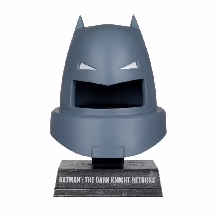 Batman: The Dark Knight Returns Armored Batman Cowl 1/3 Scale Replica - Bild 6