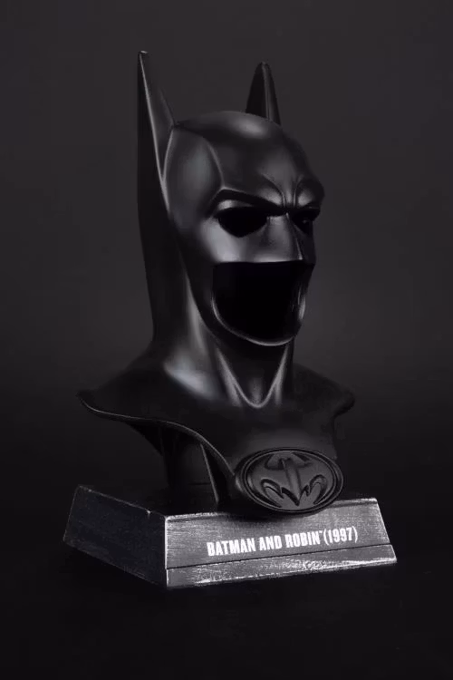 Batman and Robin Batman Cowl 1/3 Scale Replica - Bild 2