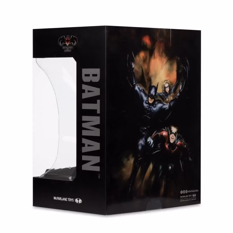Batman and Robin Batman Cowl 1/3 Scale Replica - Bild 11