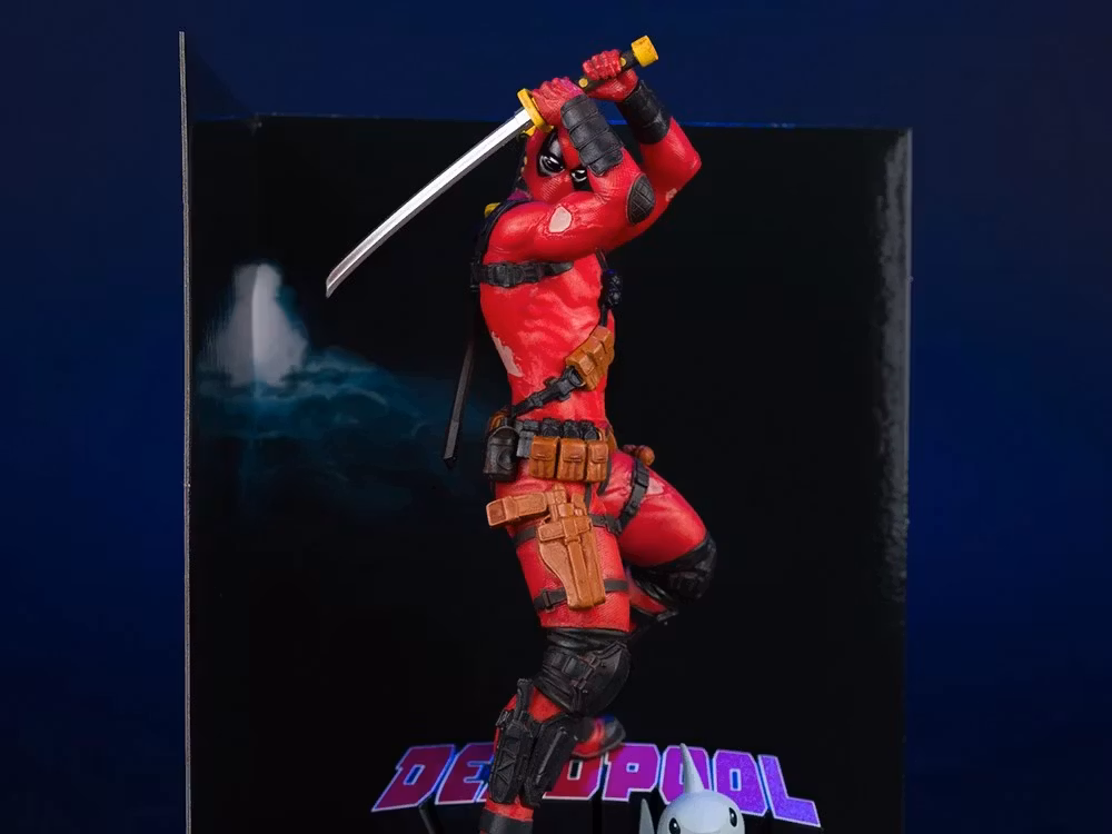 Marvel Comics Deadpool (Deadpool #1) 1/10 Scale Figure