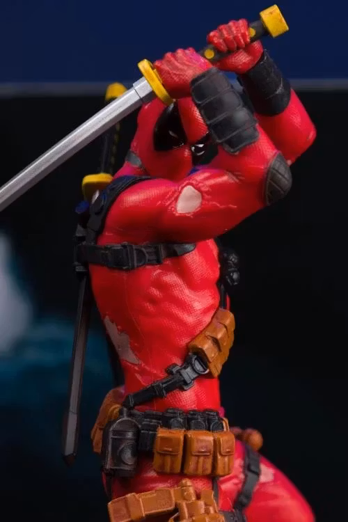 Marvel Comics Deadpool (Deadpool #1) 1/10 Scale Figure - Bild 6