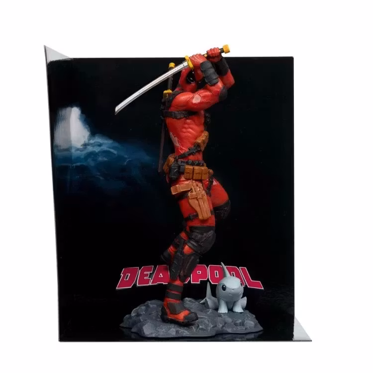 Marvel Comics Deadpool (Deadpool #1) 1/10 Scale Figure - Bild 8