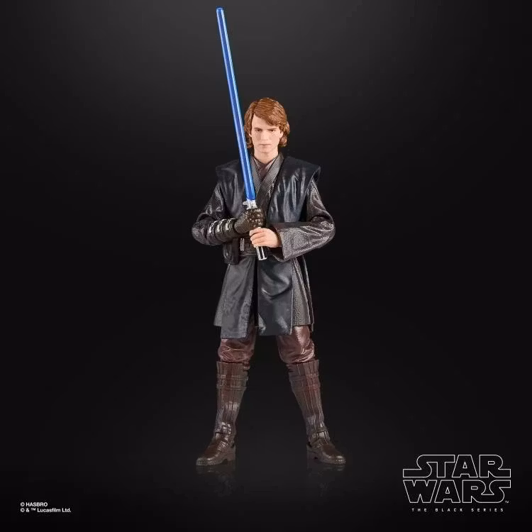 Star Wars: The Black Series Anakin Skywalker (Revenge of the Sith) Action Figure - Bild 2