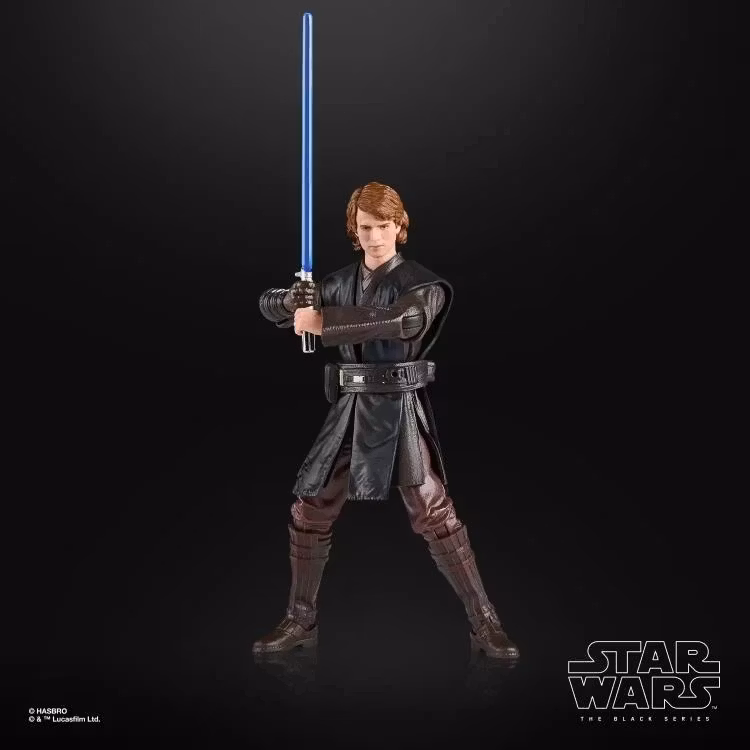 Star Wars: The Black Series Anakin Skywalker (Revenge of the Sith) Action Figure - Bild 3