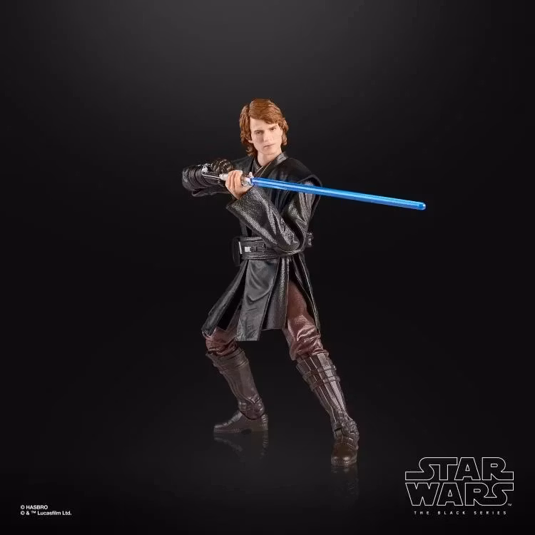Star Wars: The Black Series Anakin Skywalker (Revenge of the Sith) Action Figure - Bild 5